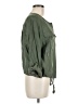 DKNY Green Jacket Size M - photo 4