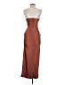 More To Come 100% Polyester Brown Cocktail Dress Size 3X - photo 2