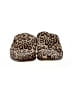 Sam Edelman 100% Leather Animal Print Brown Mule/Clog Size 8 - photo 2