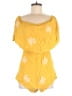 Sadie & Sage Yellow Romper One size - photo 1