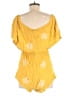 Sadie & Sage Yellow Romper One size - photo 2