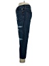 Old Navy 100% Cotton Hearts Blue Jeans Size 14 - photo 5