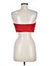 Princess Polly Red Sleeveless Top Size 8 - photo 2