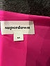 Superdown 100% Polyester Pink Casual Dress Size M - photo 3