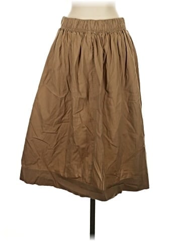 J.Crew Factory Store Casual Skirt (view 2)