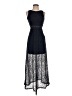 rue21 100% Polyester Blue Cocktail Dress Size S - photo 1