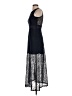 rue21 100% Polyester Blue Cocktail Dress Size S - photo 5