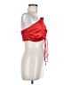 Princess Polly Red Sleeveless Top Size 8 - photo 4