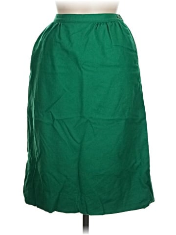 Pendleton Wool Skirt (view 1)