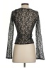 Assorted Brands Black Long Sleeve Top Size XS - photo 2