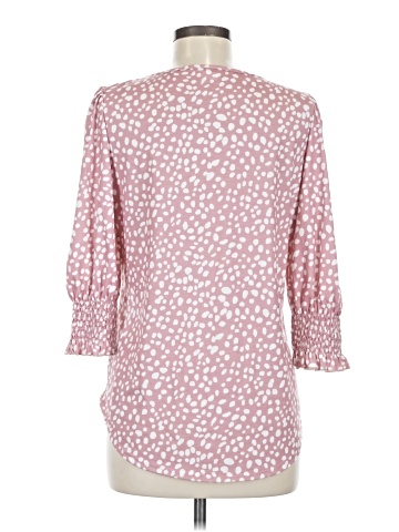 Xieerduo 3/4 Sleeve Blouse (view 2)