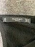 Mango Black Tank Top Size M - photo 7