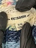 ee:some Blue Cardigan Size S - photo 7