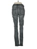 Refuge Graphic Gray Jeans Size 4 - photo 2