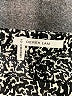 Derek Lam Animal Print Silver Casual Pants Size 6 - photo 7