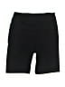 Danskin Solid Black Athletic Shorts Size S - photo 1