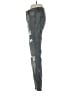 Refuge Graphic Gray Jeans Size 4 - photo 5