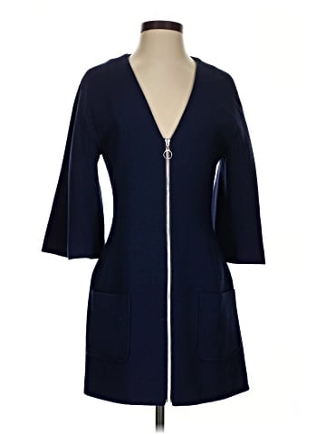 Alexis Wool Coat (view 1)