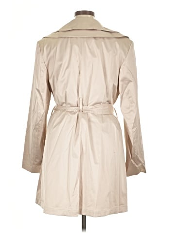 Alfani Trenchcoat (view 2)