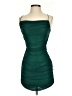 Alyce 100% Polyester Green Cocktail Dress Size 0 - photo 1