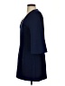 Alexis 100% Wool Blue Wool Coat Size S - photo 5