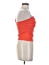 Lulus Orange Short Sleeve Top Size S - photo 5