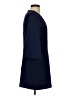 Alexis 100% Wool Blue Wool Coat Size S - photo 4