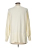 Cyrus Color Block Ivory Pullover Sweater Size L - photo 2