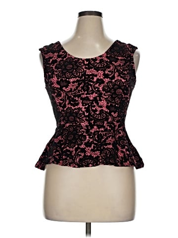 Wildcat Sleeveless Top (view 1)
