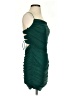 Alyce 100% Polyester Green Cocktail Dress Size 0 - photo 4