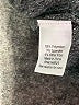 SO Color Block Gray Pullover Sweater Size M - photo 8