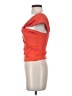 Lulus Orange Short Sleeve Top Size S - photo 4