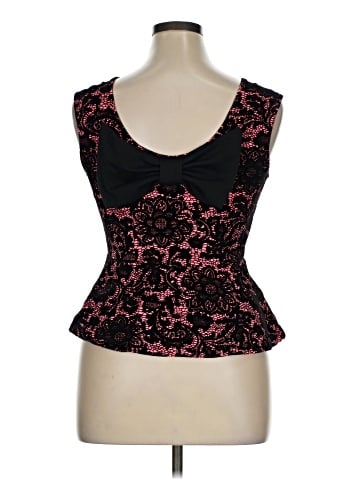 Wildcat Sleeveless Top (view 2)