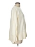 Cyrus Color Block Ivory Pullover Sweater Size L - photo 4