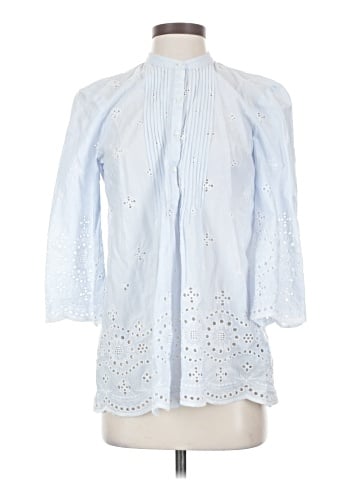 Brooks Brothers 3/4 Sleeve Blouse (view 1)
