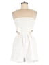 VICI Tweed White Romper Size M - photo 1