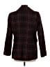 Sam Edelman Plaid Black Blazer Size L - photo 2