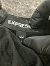 Express Black Cocktail Dress Size S - photo 7
