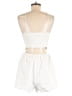 VICI Tweed White Romper Size M - photo 2