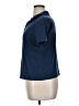 Basic Editions 100% Cotton Blue Short Sleeve Polo Size XL - photo 5