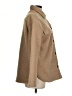 Banana Republic Factory Store 100% Polyester Brown Coat Size XS - photo 4