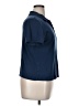 Basic Editions 100% Cotton Blue Short Sleeve Polo Size XL - photo 4