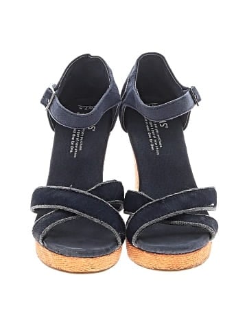 TOMS Wedges (view 2)