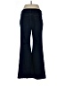 So Slimming by Chico's Chevron-herringbone Blue Jeans Size Med (1.5) - photo 2