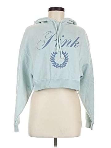 Victoria's Secret Pink Pullover Hoodie (view 1)