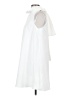 Do & Be 100% Polyester White Casual Dress Size S - photo 5