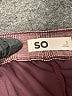 SO Plaid Brown Skort Size S - photo 3