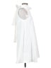 Do & Be 100% Polyester White Casual Dress Size S - photo 4