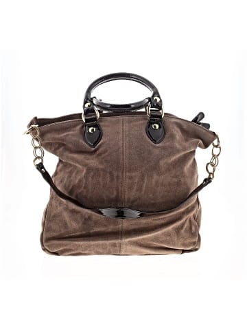 Talbots Leather Satchel (view 1)
