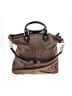 Talbots 100% Leather Brown Leather Satchel One size - photo 1